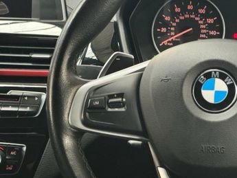 BMW X1 2.0 18d Sport SUV 5dr Diesel Auto xDrive Euro 6 (s/s) (150 ps)