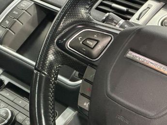 LAND ROVER RANGE ROVER EVOQUE 2.2 SD4 Dynamic SUV 5dr Diesel Auto 4WD Euro 5 (s/s) (190 ps)