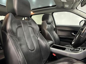LAND ROVER RANGE ROVER EVOQUE 2.2 SD4 Dynamic SUV 5dr Diesel Auto 4WD Euro 5 (s/s) (190 ps)