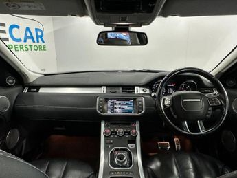 LAND ROVER RANGE ROVER EVOQUE 2.2 SD4 Dynamic SUV 5dr Diesel Auto 4WD Euro 5 (s/s) (190 ps)