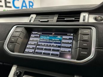 LAND ROVER RANGE ROVER EVOQUE 2.2 SD4 Dynamic SUV 5dr Diesel Auto 4WD Euro 5 (s/s) (190 ps)