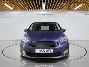 Ford C Max 1.5 TDCi Titanium X MPV 5dr Diesel Powershift Euro 6 (s/s) (120 