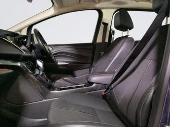 FORD GRAND C-MAX 1.5 TDCi Titanium X MPV 5dr Diesel Powershift Euro 6 (s/s) (120 