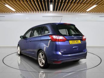 FORD GRAND C-MAX 1.5 TDCi Titanium X MPV 5dr Diesel Powershift Euro 6 (s/s) (120 