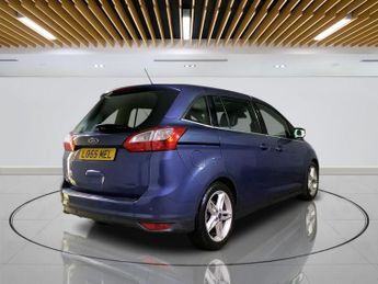 FORD GRAND C-MAX 1.5 TDCi Titanium X MPV 5dr Diesel Powershift Euro 6 (s/s) (120 