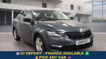 Skoda Octavia 1.5 TSI GPF ACT SE Hatchback 5dr Petrol Manual Euro 6 (s/s) (150