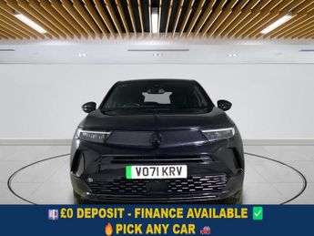 VAUXHALL MOKKA ELECTRIC 50kWh SRi Nav Premium SUV 5dr Electric Auto (136 ps)