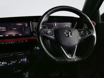 VAUXHALL MOKKA ELECTRIC 50kWh SRi Nav Premium SUV 5dr Electric Auto (136 ps)