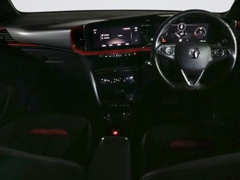 VAUXHALL MOKKA ELECTRIC 50kWh SRi Nav Premium SUV 5dr Electric Auto (136 ps)