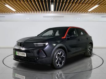 VAUXHALL MOKKA ELECTRIC 50kWh SRi Nav Premium SUV 5dr Electric Auto (136 ps)