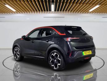 VAUXHALL MOKKA ELECTRIC 50kWh SRi Nav Premium SUV 5dr Electric Auto (136 ps)