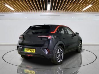 VAUXHALL MOKKA ELECTRIC 50kWh SRi Nav Premium SUV 5dr Electric Auto (136 ps)
