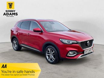 MG HS 1.5 T-GDI Exclusive SUV 5dr Petrol Manual Euro 6 (s/s) (162 ps)