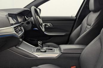 BMW 3 SERIES 2.0 330e 12kWh M Sport Saloon 4dr Petrol Plug-in Hybrid Auto Eur