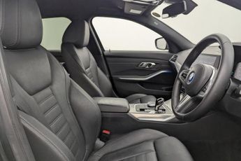 BMW 3 SERIES 2.0 330e 12kWh M Sport Saloon 4dr Petrol Plug-in Hybrid Auto Eur