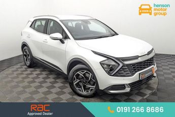 Kia Sportage 1.6 T-GDi 2 SUV 5dr Petrol Manual Euro 6 (s/s) (148 bhp)