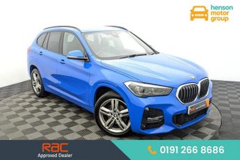 BMW X1 2.0 18d M Sport SUV 5dr Diesel Auto sDrive Euro 6 (s/s) (150 ps)