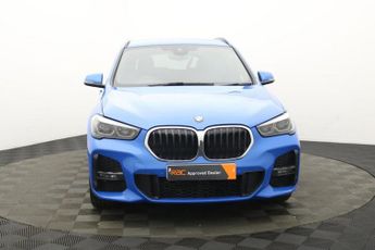 BMW X1 2.0 18d M Sport SUV 5dr Diesel Auto sDrive Euro 6 (s/s) (150 ps)