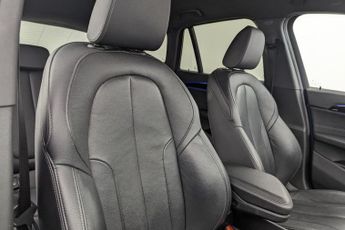 BMW X1 2.0 18d M Sport SUV 5dr Diesel Auto sDrive Euro 6 (s/s) (150 ps)