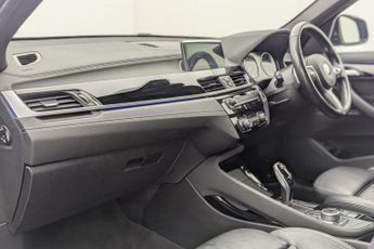 BMW X1 2.0 18d M Sport SUV 5dr Diesel Auto sDrive Euro 6 (s/s) (150 ps)
