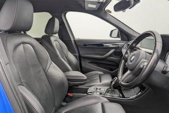BMW X1 2.0 18d M Sport SUV 5dr Diesel Auto sDrive Euro 6 (s/s) (150 ps)