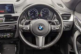 BMW X1 2.0 18d M Sport SUV 5dr Diesel Auto sDrive Euro 6 (s/s) (150 ps)