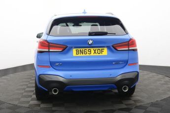 BMW X1 2.0 18d M Sport SUV 5dr Diesel Auto sDrive Euro 6 (s/s) (150 ps)
