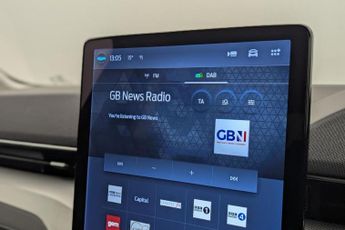 FORD MUSTANG MACH-E Standard Range 70kWh SUV 5dr Electric Automatic (269 ps)