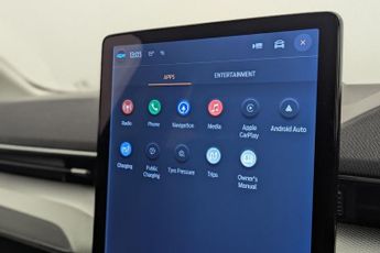 FORD MUSTANG MACH-E Standard Range 70kWh SUV 5dr Electric Automatic (269 ps)