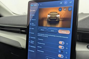 FORD MUSTANG MACH-E Standard Range 70kWh SUV 5dr Electric Automatic (269 ps)