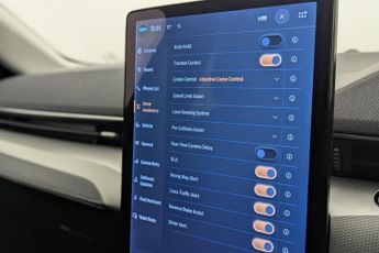 FORD MUSTANG MACH-E Standard Range 70kWh SUV 5dr Electric Automatic (269 ps)