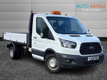 Ford Transit 2.0 350 EcoBlue Chassis Cab 2dr Diesel Manual RWD L2 H1 Euro 6 (