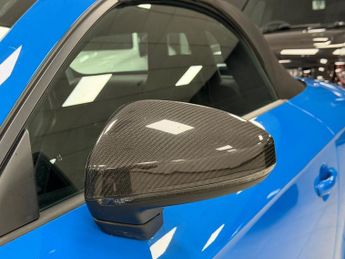 AUDI TTS 2.0 TFSI Roadster 2dr Petrol S Tronic quattro Euro 6 (s/s) (306 