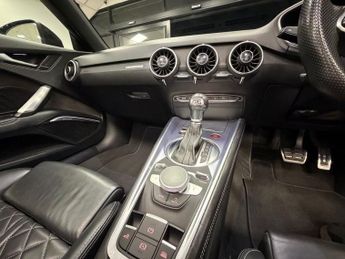 AUDI TTS 2.0 TFSI Roadster 2dr Petrol S Tronic quattro Euro 6 (s/s) (306 