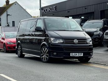 Volkswagen Caravelle 2.0 BiTDI BlueMotion Tech SE MPV 5dr Diesel DSG Euro 5 (s/s) (18