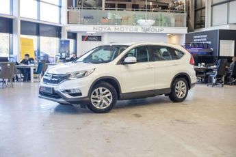 Honda CR-V 1.6 i-DTEC SE SUV 5dr Diesel Manual Euro 6 (s/s) (120 ps)