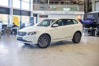 Volvo XC60 2.4 D5 SE Lux Nav SUV 5dr Diesel Auto AWD Euro 6 (s/s) (220 ps)