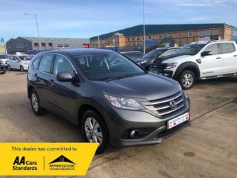 Honda CR-V 1.6 i-DTEC SE SUV 5dr Diesel Manual Euro 5 (s/s) (120 ps)