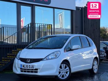 Honda Jazz 1.4 i-VTEC ES Plus Hatchback 5dr Petrol CVT Euro 5 (99 ps)