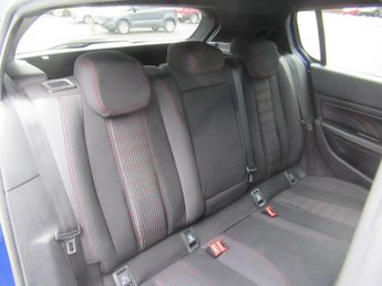 PEUGEOT 308 1.6 BlueHDi GT Line Hatchback 5dr Diesel EAT Euro 6 (s/s) (120 p