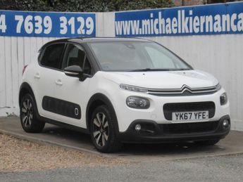 Citroen C3 1.6 BlueHDi Flair Hatchback 5dr Diesel Manual Euro 6 (s/s) (100 