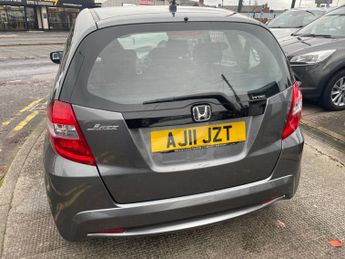 HONDA JAZZ 1.4 i-VTEC ES 5DR AUTOMATIC PETROL HATCHBACK