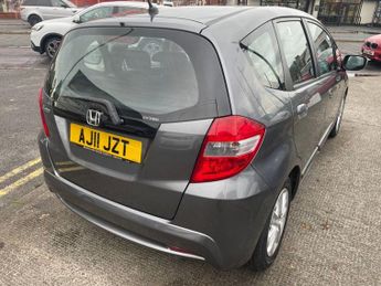 HONDA JAZZ 1.4 i-VTEC ES 5DR AUTOMATIC PETROL HATCHBACK