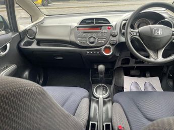 HONDA JAZZ 1.4 i-VTEC ES 5DR AUTOMATIC PETROL HATCHBACK