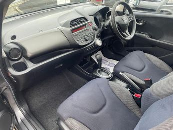 HONDA JAZZ 1.4 i-VTEC ES 5DR AUTOMATIC PETROL HATCHBACK