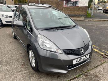 HONDA JAZZ 1.4 i-VTEC ES 5DR AUTOMATIC PETROL HATCHBACK