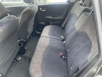 HONDA JAZZ 1.4 i-VTEC ES 5DR AUTOMATIC PETROL HATCHBACK