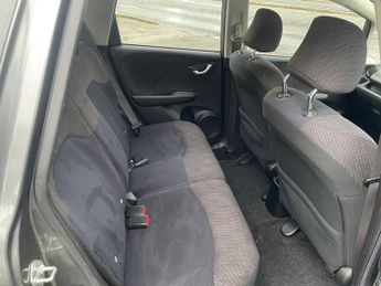 HONDA JAZZ 1.4 i-VTEC ES 5DR AUTOMATIC PETROL HATCHBACK