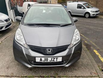 HONDA JAZZ 1.4 i-VTEC ES 5DR AUTOMATIC PETROL HATCHBACK