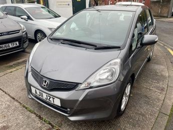 HONDA JAZZ 1.4 i-VTEC ES 5DR AUTOMATIC PETROL HATCHBACK